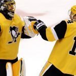 Casey DeSmith signs 3-year contract extension with Pens Casey DeSmith contract extensions with Pittsburgh Penguins