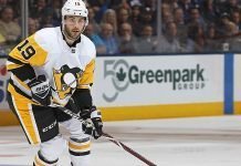 Derick Brassard NHL Rumors January 22, 2019