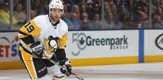 Derick Brassard NHL Rumors January 22, 2019