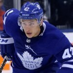 Trevor Moore signs 2-year extension with the Leafs Trevor Moore signs 2-year extenion