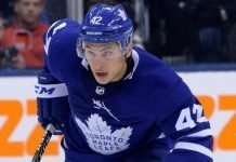 Trevor Moore signs 2-year extenion