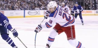 Chris Kreider NHL Rumors February 21, 2019