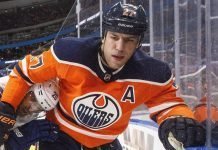 Milan Lucic NHL Rumors February 20, 2019
