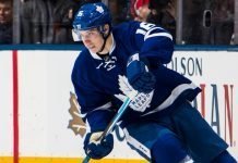 Mitch Marner NHL Rumors February 1, 2019