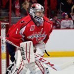 Washington signs Goalie Pheonix Copley to 3-year deal Pheonix Copley NHL Rumors February 6, 2019
