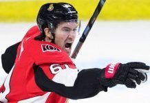 Mark Stone NHL Rumors February 24, 2019