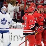 Maple Leafs Hurricanes NHL Rumors February 8, 2019