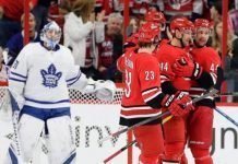 Maple Leafs Hurricanes NHL Rumors February 8, 2019