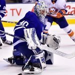 Garret Sparks NHL Contract extension