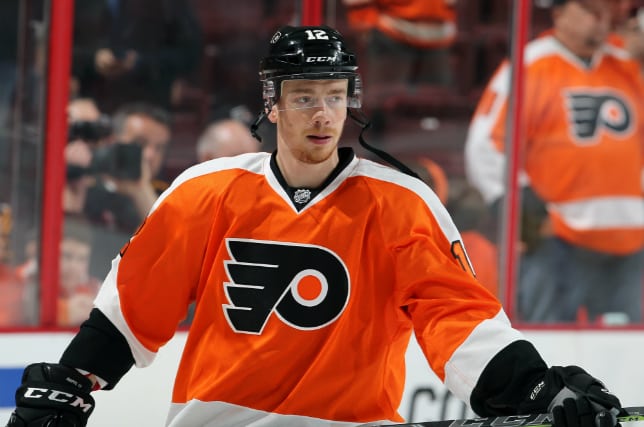 Michael Raffl signs contract extension with Philadelphia