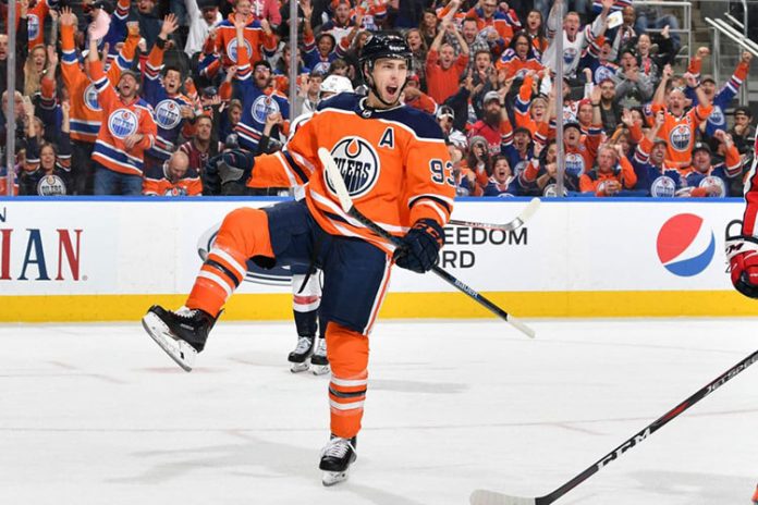 Ryan Nugent-Hopkins NHL trade Rumors March 25, 2019