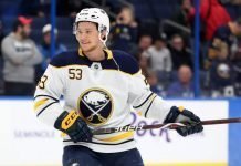 Jeff Skinner NHL Trade Rumors April 30, 2019