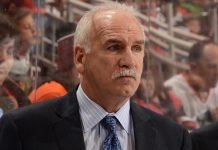 Joel Quenneville hired as Florida Panthers coach