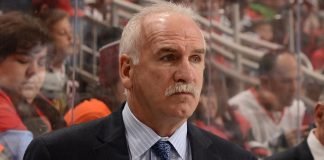 Joel Quenneville hired as Florida Panthers coach