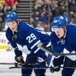William Nylander Kasperi Kapanen NHL Trade Rumors April 25, 2019