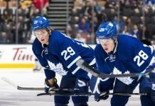 William Nylander Kasperi Kapanen NHL Trade Rumors April 25, 2019