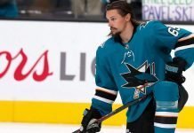 What NHL team will Erik Karlsson sign with?