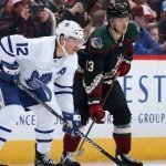 Will Patrick Marleau be traded to the Arizona Coyotes?