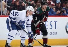 Will Patrick Marleau be traded to the Arizona Coyotes?