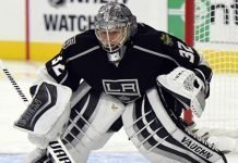 Will the LA Kings trade Jonathan Quick?