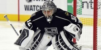 Will the LA Kings trade Jonathan Quick?