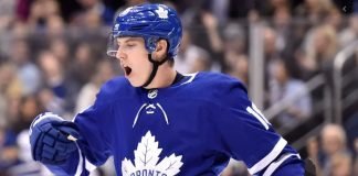 Mitch Marner rumors