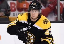 Will the Boston Bruins trade Torey Krug?