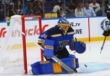Will the St. Louis Blues trade Jake Allen?