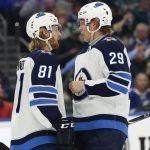 Patrik Laine Kyle Connor rumors