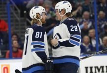 Patrik Laine Kyle Connor rumors