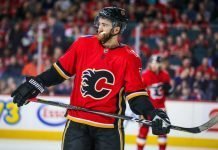 Will the Calgary Flames trade T.J. Brodie?