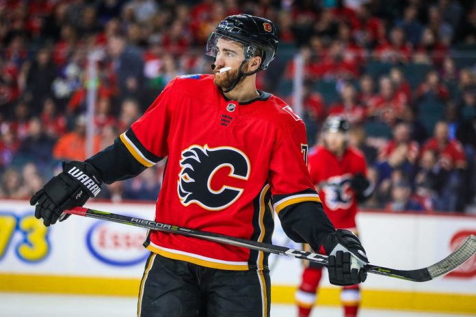Will the Calgary Flames trade T.J. Brodie?