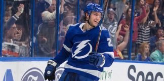Brayden Point has signed a 3-year extension with the Tampa Bay Lightning