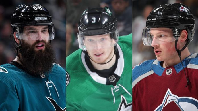 Point Predictions 2019-2020 Defenceman