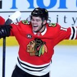 Alex DeBrincat signs contract extension
