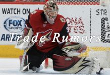 Will the New Jersey Devils make a trade for Antti Raanta?