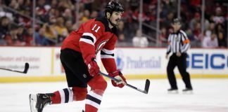 A number if teams are interested in signing Brian Boyle