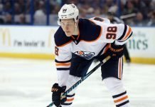 Jesse Puljujarvi could be traded soon?
