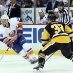Will the Pittsburgh Penguins make a trade for Josh Ho-Sang?