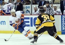 Will the Pittsburgh Penguins make a trade for Josh Ho-Sang?