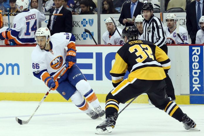 Will the Pittsburgh Penguins make a trade for Josh Ho-Sang?