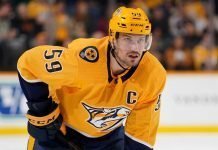 Will the Nashville Predators trade Roman Josi?