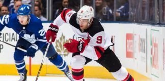 Will the New Jersey Devils trade Taylor Hall