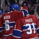 Could the Montreal Canadiens trade Shea Weber and Carey Price?