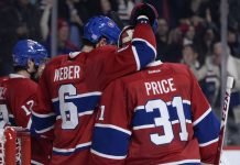 Could the Montreal Canadiens trade Shea Weber and Carey Price?