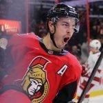 The New York Islanders and Edmonton Oilers have interest in Jean-Gabriel Pageau