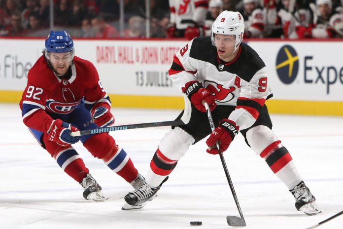 Will the Montreal Canadiens attempt to make a trade for Taylor Hall?