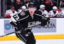 The Boston Bruins have trade interest in Tyler Toffoli