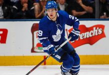 Will the Toronto Maplw Leafs trade William Nylander