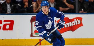 Will the Toronto Maplw Leafs trade William Nylander